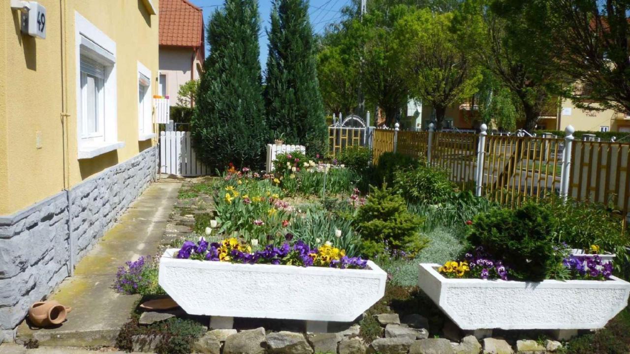 Apartment In Heviz/Balaton 18904 المظهر الخارجي الصورة